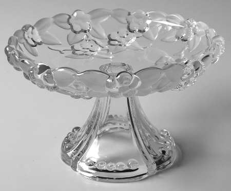Carmen Round Compote (Height X Width) by Mikasa