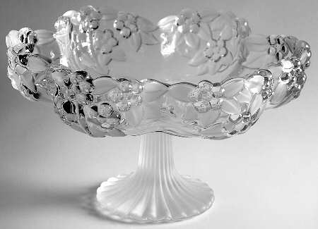 Carmen 10" Footed Bowl