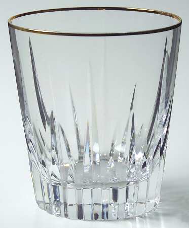 Castille Gold Double Old Fashioned