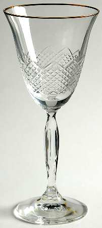 Cathay Wine Glass