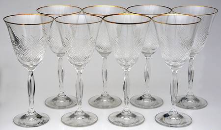 Cathay 8 Piece Set