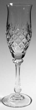 Chateau Fluted Champagne