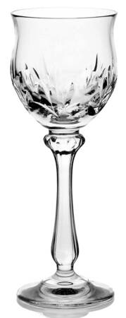 Chambray Cordial Glass