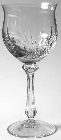 Chambray Water Goblet