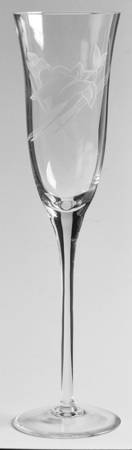 Charisma Fluted Champagne