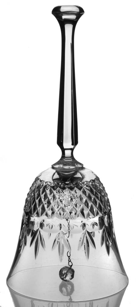 Chatsworth Bell Made From Goblet