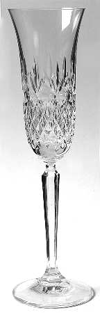 Chatsworth Fluted Champagne