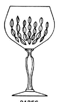 Cherish Water Goblet