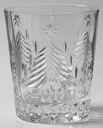 Christmas Tree Old Fashioned