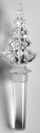 Christmas Tree Bottle Stopper