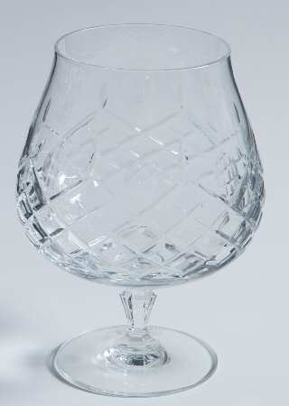 Claridge Brandy Glass