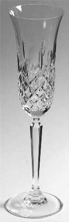 Claridge Fluted Champagne