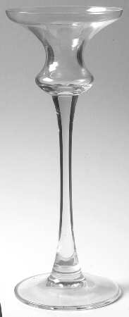 Classique 9" Single Light Candlestick