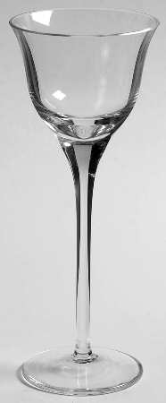 Classique Cordial Glass