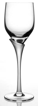 Classic Flair Frosted White Wine