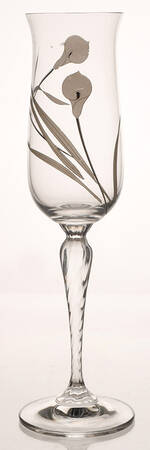 Classic Flair Fluted Champagne