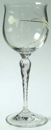 Classic Flair Wine Glass