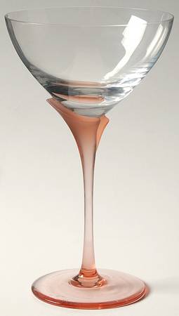Classic Flair Pink Blush Champagne/Tall Sherbet