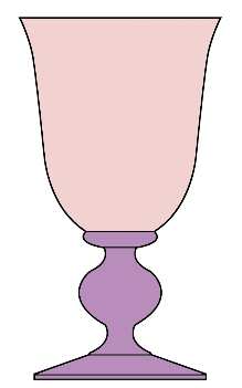 Country French Amethyst Pink by Mikasa