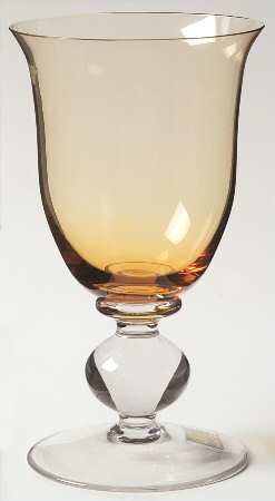 Country French Amber by Mikasa
