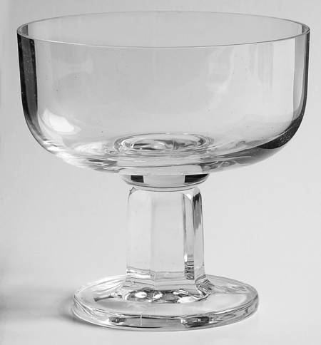 Continental Champagne/Tall Sherbet