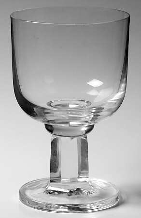 Continental Wine Glass