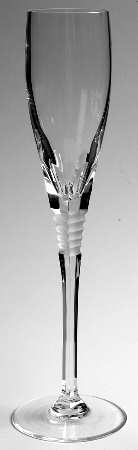 Corsica Fluted Champagne