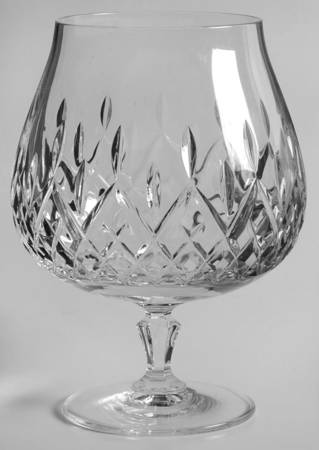 Coventry Brandy Glass