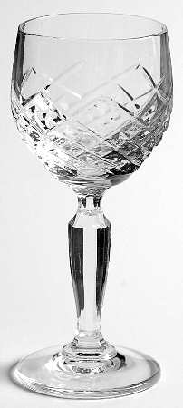 Crescendo Cordial Glass