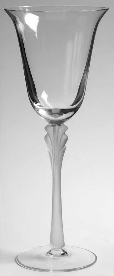 Deco (White Frosted Stem) by Mikasa