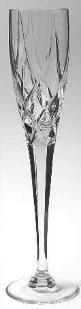 Diamonds Fluted Champagne