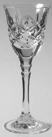 Dorset Cordial Glass