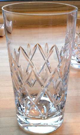 Dorset Highball Glass