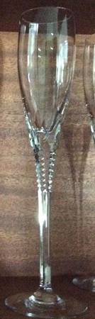Duchessa Fluted Champagne