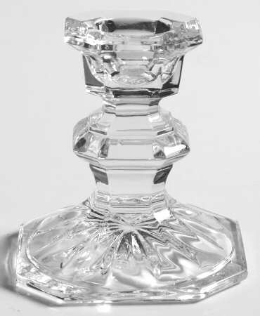 Edinburgh Single Light Candlestick
