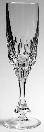 Edinburgh Fluted Champagne
