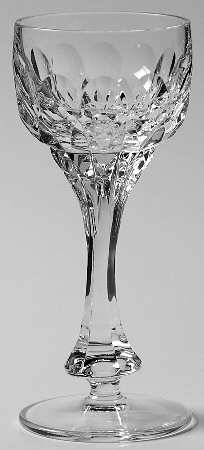 Edinburgh Cordial Glass