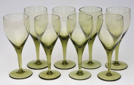 Elegance Elegant Citron (Set of 8) Wine