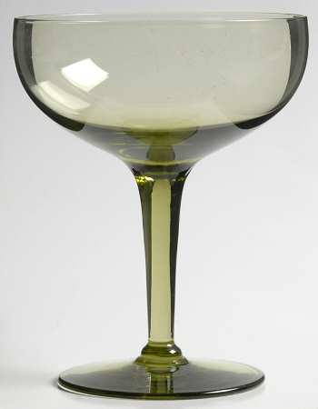 Elegance Elegant Citron Champagne/Tall Sherbet