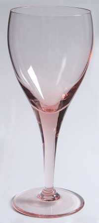 Elegance Elegant Rose Wine Glass