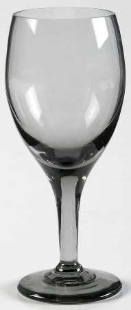 Elegance Elegant Smoke Cordial Glass