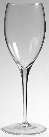 Elite Clear Water Goblet