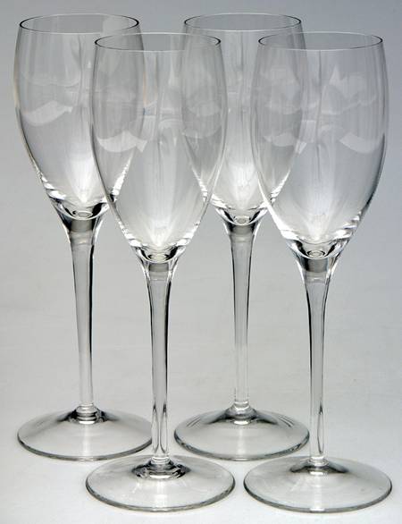 Elite Clear Wine - Set of 4