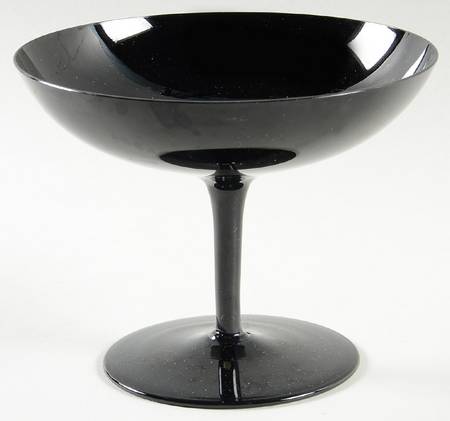 Elite Black Compote
