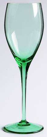 Elite Mint Wine Glass
