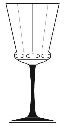 Elysee (Black Stem) by Mikasa