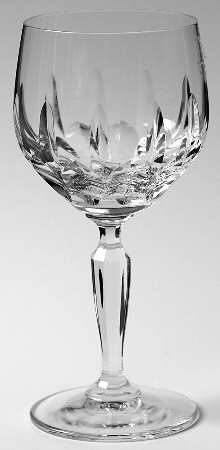 Embrace Wine Glass