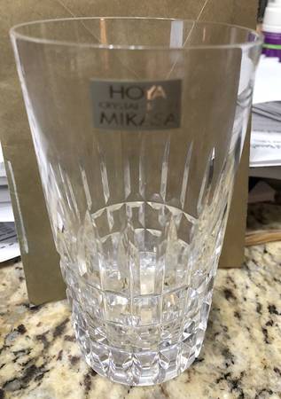 Embassy Highball Glass