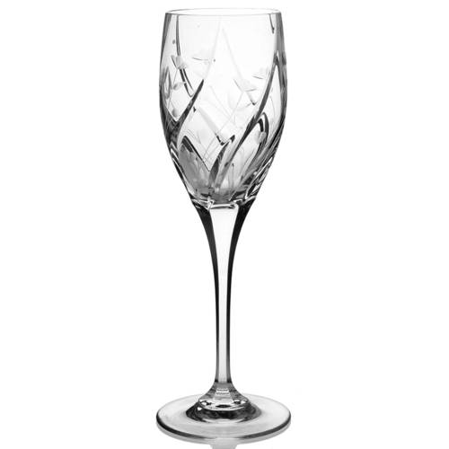 English Garden Wine Glass
