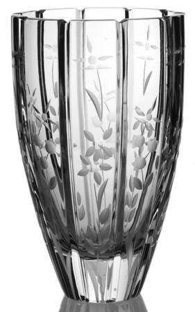 English Garden 8" Flower Vase